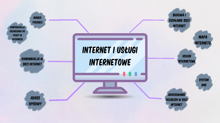 Internet i usługi internetowe by Zuzanna Jorgow on Prezi