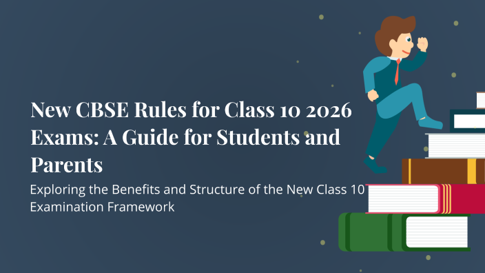 New CBSE Rules for Class 10 2026 Exams: A Guide for Students and ...