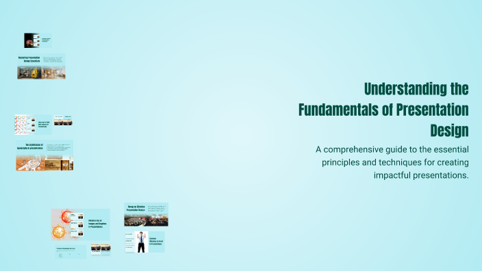Understanding the Fundamentals of Presentation Design by Blessing ...