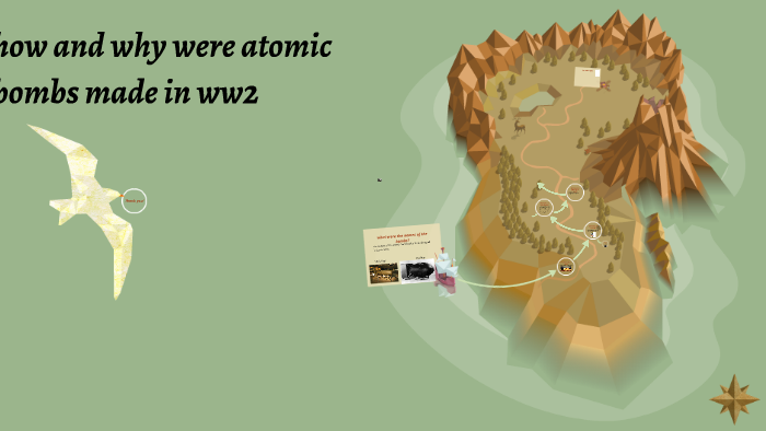 Were Atomic Bombs Used In Ww2