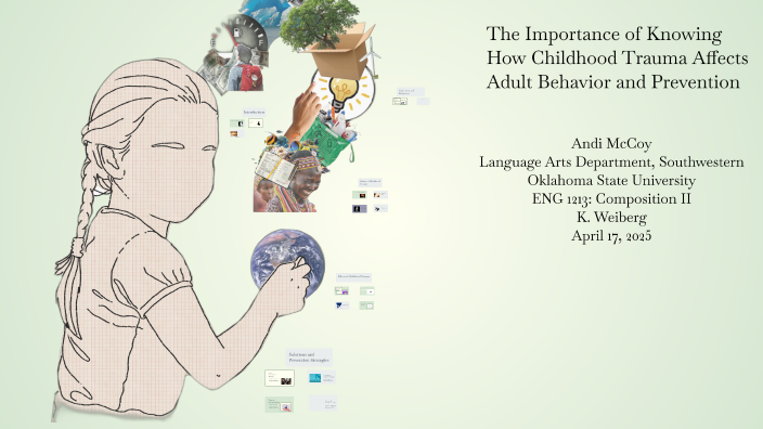 The Importance of Knowing How Childhood Trauma Affects Adult Behavior ...