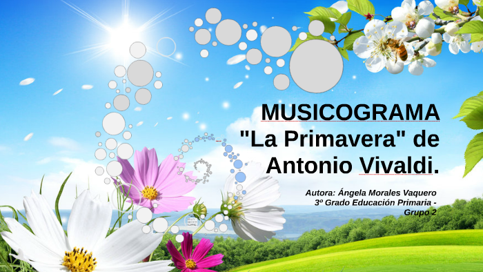 Primavera me. Primavera me. Primavera me. Primavera me. Conjunto.