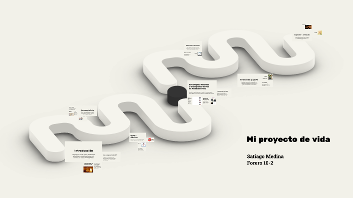 Mi proyecto de vida by santiago medina on Prezi