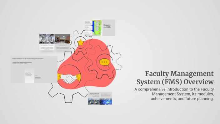 Faculty Management System (FMS) Overview by BETTY MAKENA on Prezi
