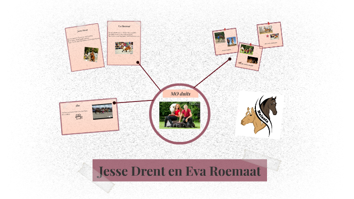 Jesse Drent en Eva Roemaat by sanne habets