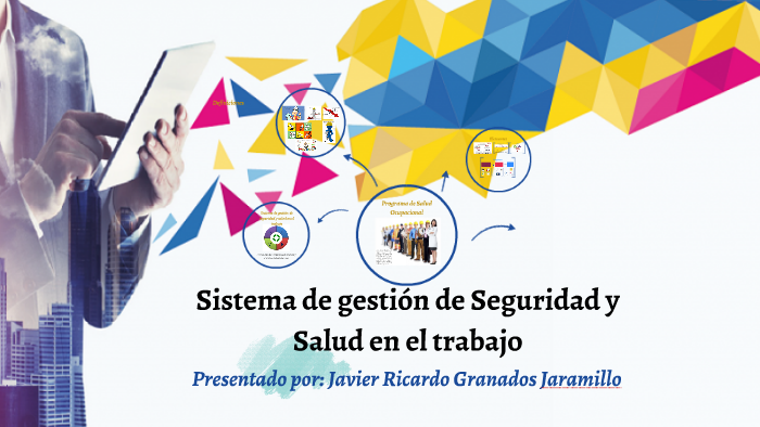 Original - Sistema de gestión de Seguridad y Salud en el trabajo by ...