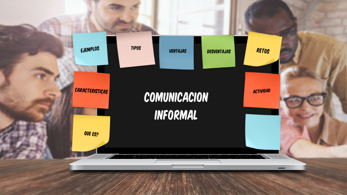 Comunicación Informal by betsaida anzaldo on Prezi