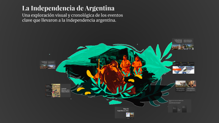 La Independencia de Argentina by fayner acevedo cogollo on Prezi