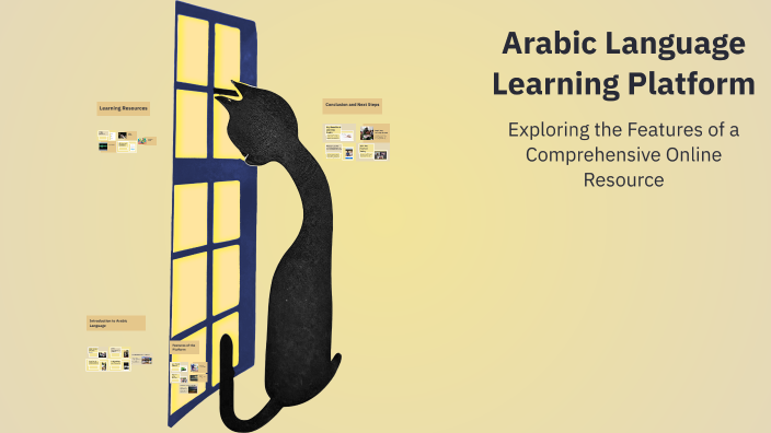 Arabic Language Learning Platform by Remon Remon on Prezi