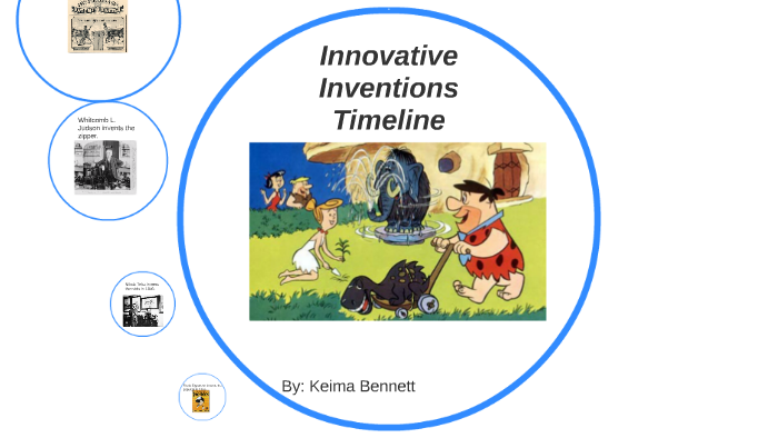 Timeline Innovstive Innovative Inventions Timeline by bennettk22 bennett on Prezi