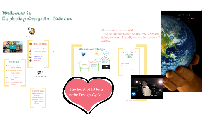 Exploring Computer Science by on Prezi