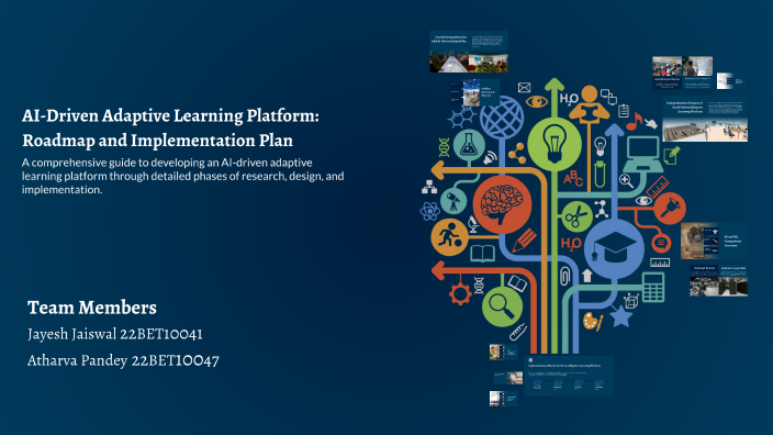 AI-Driven Adaptive Learning Platform: Roadmap and Implementation Plan ...