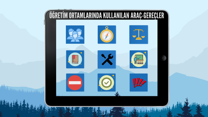 Öğretim Teknolojileri Prezi Sunum by Mehmet Bayrambey on Prezi