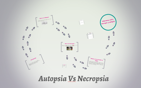 Autopsia Vs Necropcia By Johana Lopez Payan On Prezi