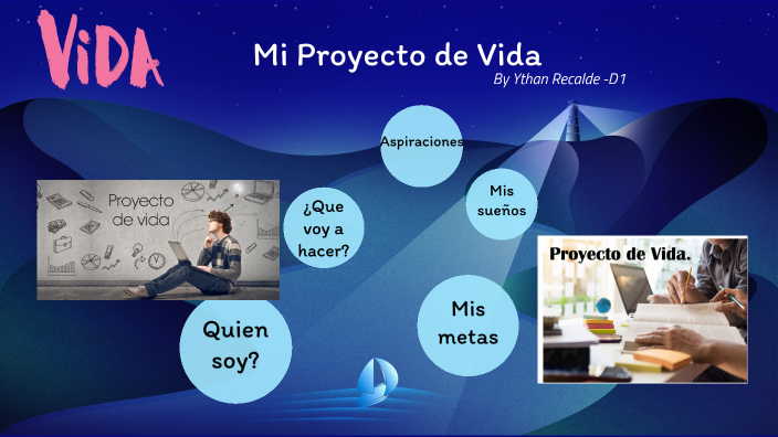 Proyecto de Vida by Ythan Recalde on Prezi