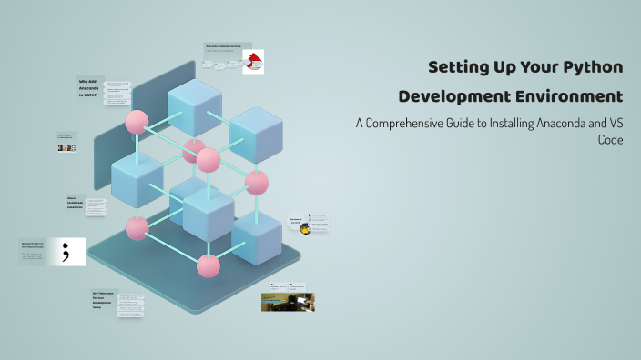 Setting Up Your Python Development Environment by Nargish Sheikh on Prezi