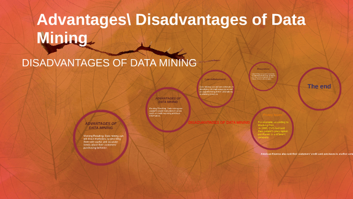 Disadvantages Of Science In Mining