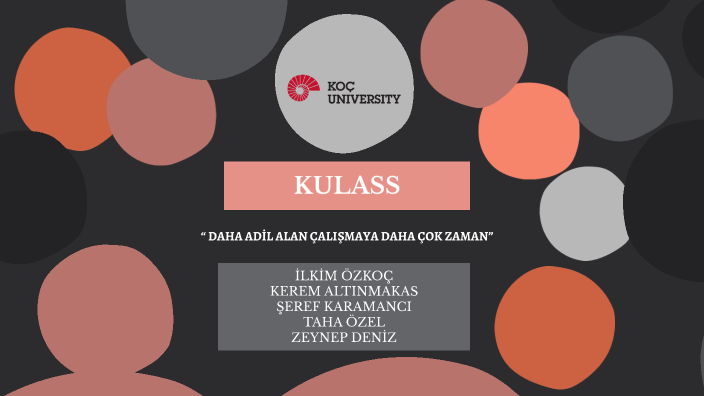 KULASS by Zeynep Deniz on Prezi