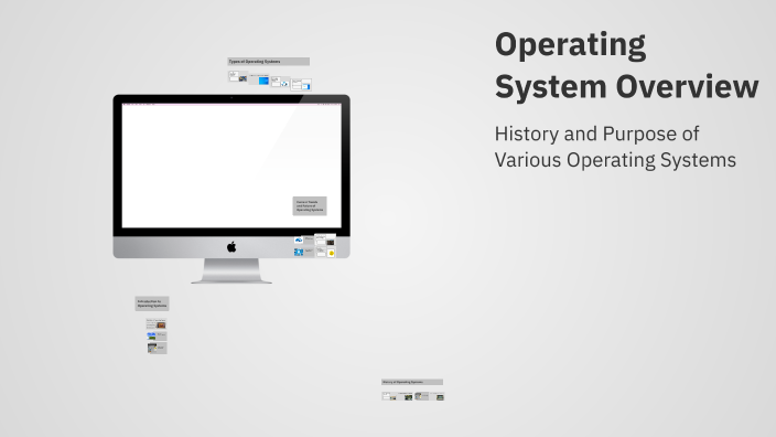 Operating System Overview by kimberly harrison on Prezi