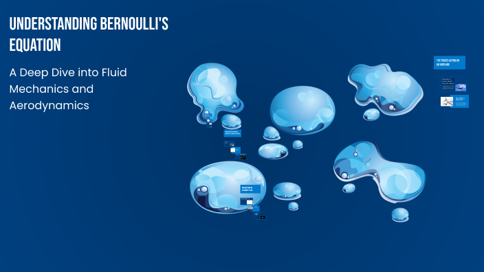 Understanding Bernoulli's Equation by Andrew Amged on Prezi