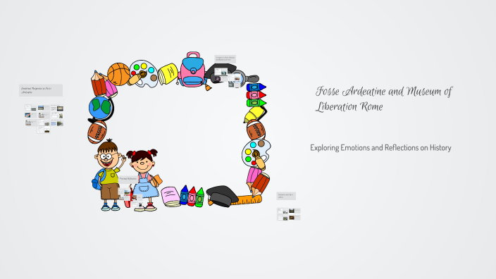 Fosse Ardeatine and Museum of Liberation Rome by Daniela Massaro on Prezi
