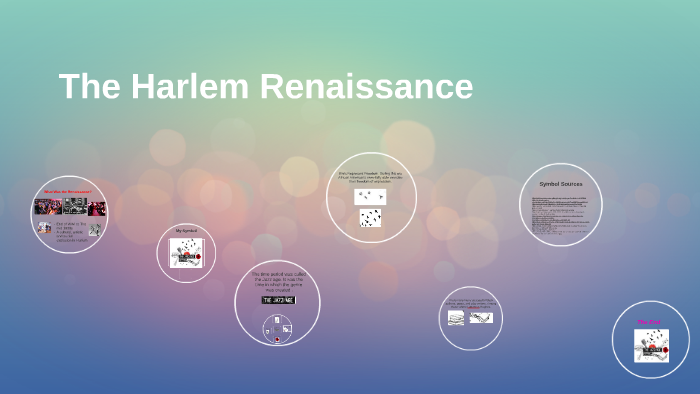 The Harlem Renaissance by Fiona C on Prezi