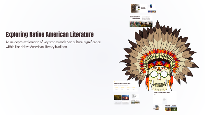 Exploring Native American Literature by Jessel Canillo on Prezi
