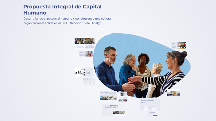 Propuesta Integral de Capital Humano by Juana Yazmín on Prezi
