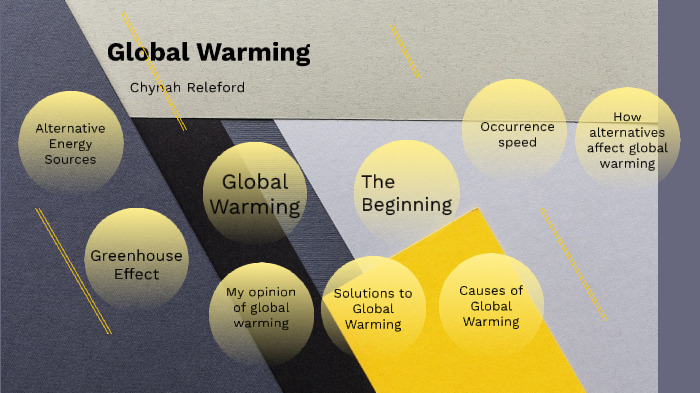 Global Warming Project by Chynah Releford on Prezi