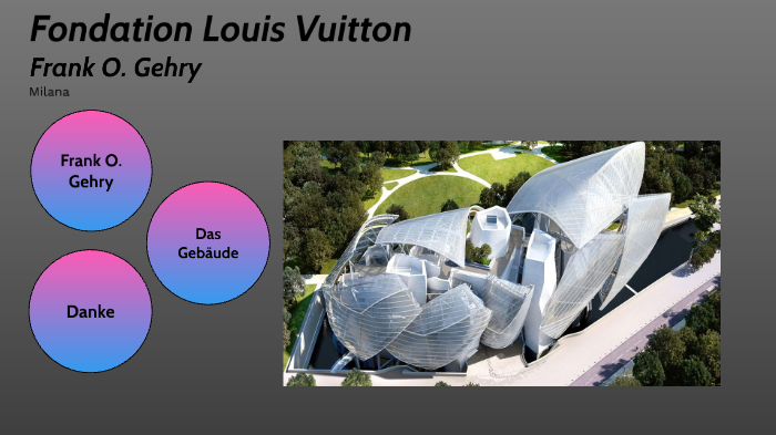 Fondation Louis Vuitton By Milana Petirova On Prezi Next