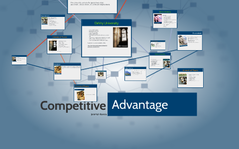 Competitive Advantage by Jeremiah Barrera on Prezi