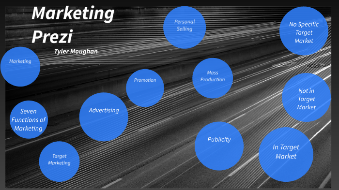 Marketing Prezi by on Prezi