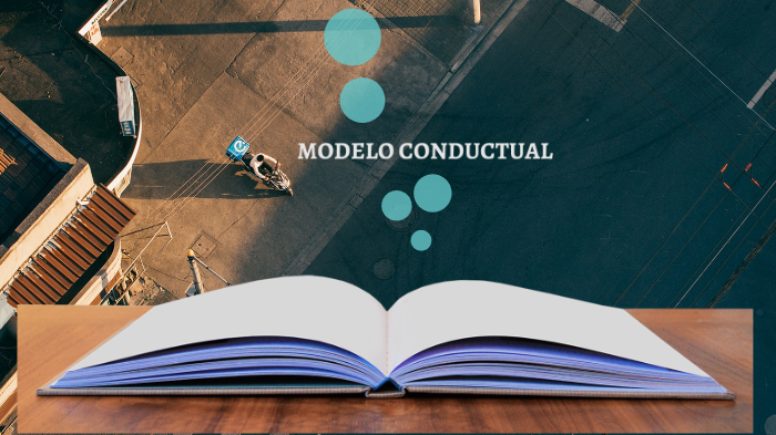 MODELO CONDUCTUAL by Frank Villa