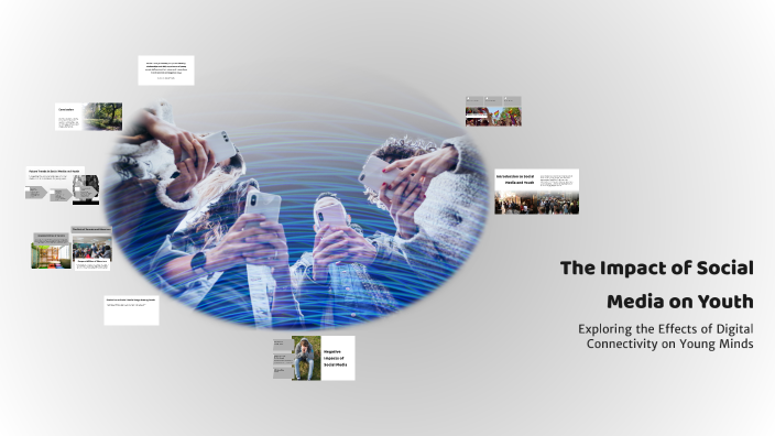 The Impact of Social Media on Youth by priyanshu rai on Prezi