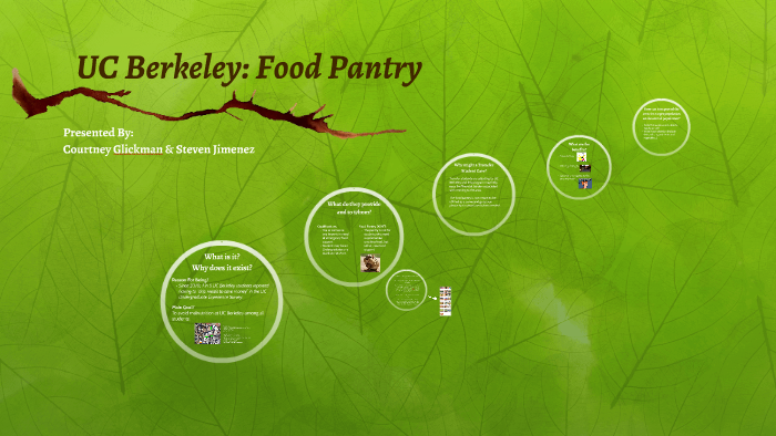 Uc Berkeley Food Pantry By Courtney Glickman On Prezi