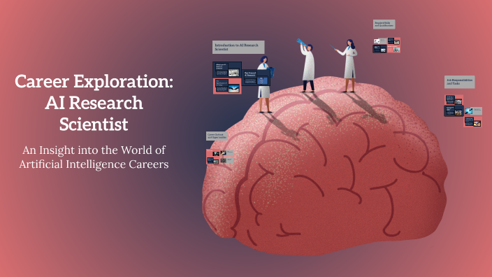 Shrika Reddy Career Exploration: AI Research Scientist by SHRIKA REDDY KANAPURAM on ...
