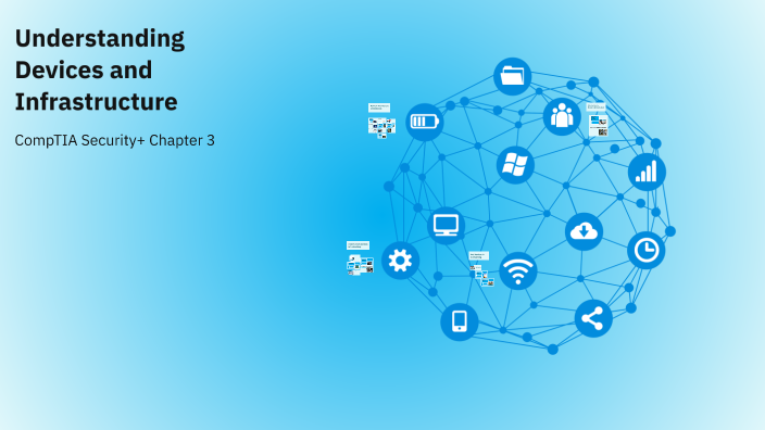 Understanding Devices and Infrastructure by Joshua Clark [STUDENT] on Prezi