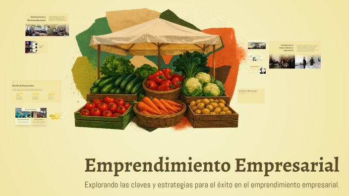Emprendimiento Empresarial by YERIANNY ROSILLO URBINA on Prezi