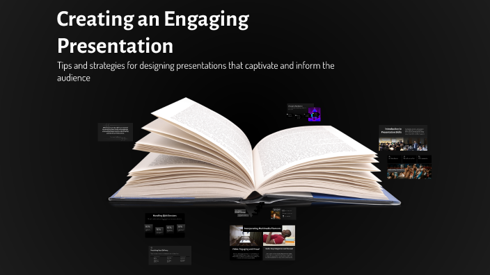Creating an Engaging Presentation by pawe kondraciuk on Prezi