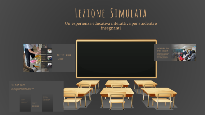 Lezione Simulata by ANNARITA POLLASTRO on Prezi
