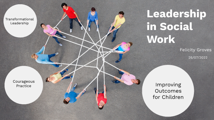 Leadership In Social Work By FELICITY GROVES On Prezi