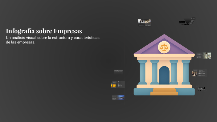 Infografía sobre Empresas by L. Trejo on Prezi