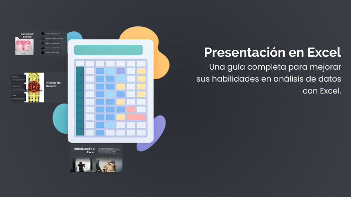 Presentación en Excel by Anner Flores on Prezi