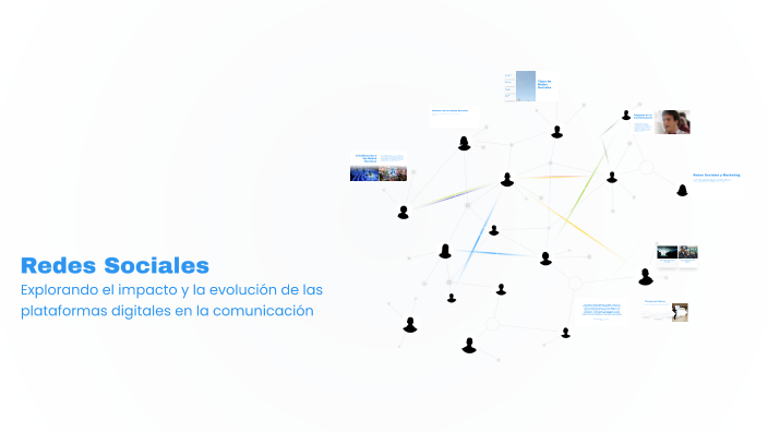 Redes Sociales by Isabel Castro on Prezi
