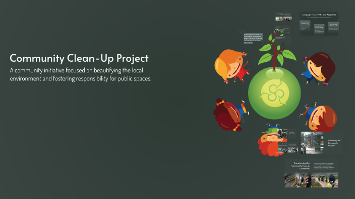 Community Clean-Up Project by Tiến Nguyễn Đăng on Prezi