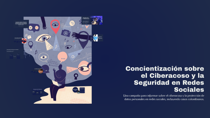 Concientización sobre el Ciberacoso y la Seguridad en Redes Sociales by ...