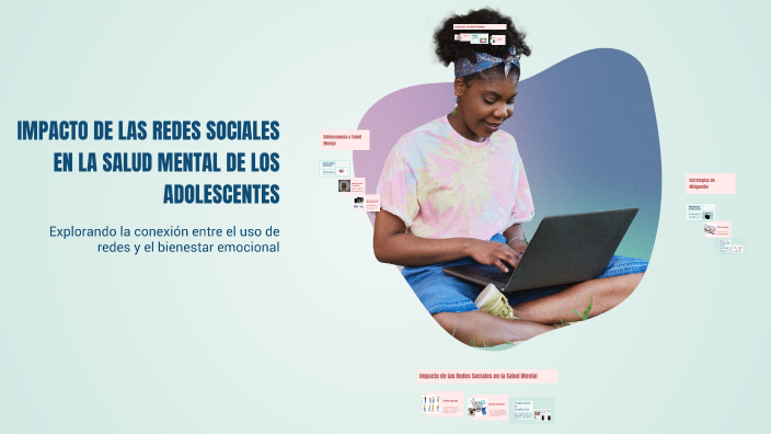 IMPACTO DE LAS REDES SOCIALES EN LA SALUD MENTAL DE LOS ADOLESCENTES by ...