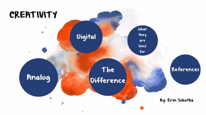 The Difference between Analog and Digital Transmission by Erin Sobotka ...