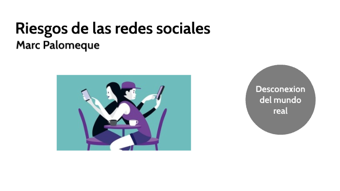 Riesgos de las redes sociales by Marc Palomeque on Prezi
