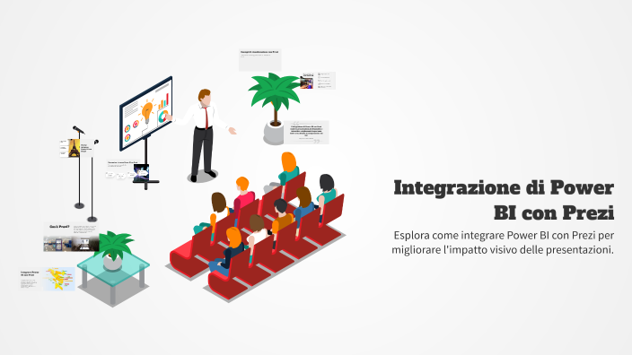 Integrazione di Power BI con Prezi by Mauro M. on Prezi